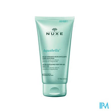 Afbeelding in Gallery-weergave laden, Nuxe Aquabella Gel Zuiverend Micro Exfolieren150ml
