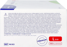 Afbeelding in Gallery-weergave laden, Peha Soft Handschoen Latex Comfort l 100 942023
