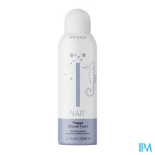Charger l'image dans la galerie, Naif Happy Shower Foam 200ml
