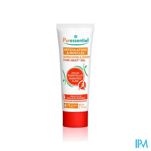 Puressentiel Gewrichten Pure Heat Gel 80ml