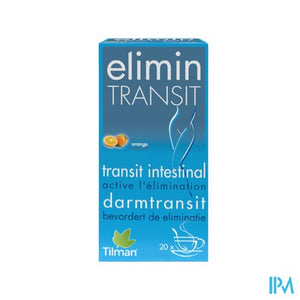 Elimin Transit Tisane Tea-bags 20