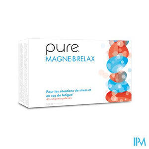 Pure Magne B-relax Tabl 45