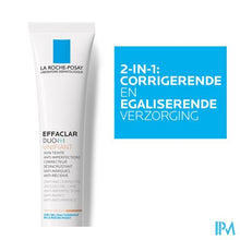 Afbeelding in Gallery-weergave laden, La Roche Posay Effaclar Duo+ Unifiant Medium 40ml
