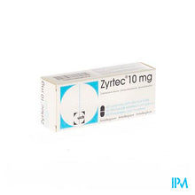 Afbeelding in Gallery-weergave laden, Zyrtec Pi Pharma Comp Pell 40 X 10mg Pip
