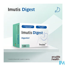 Charger l'image dans la galerie, Imutis Digest Caps 120
