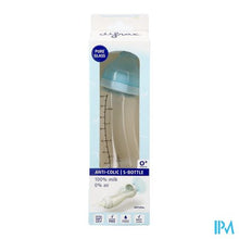 Afbeelding in Gallery-weergave laden, Difrax S-fles Natural Glas Blauw 250ml
