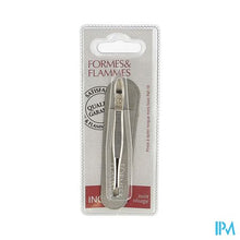 Charger l'image dans la galerie, Formes&amp;flammes 19 Pincet Epil Lang Schuin
