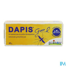 Afbeelding in Gallery-weergave laden, Dapis Gel Tube 40g Boiron
