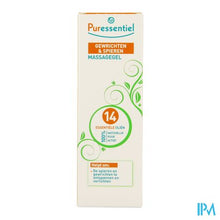 Load image into Gallery viewer, Puressentiel Gewrichten Gel 14 Ess Olie 60ml
