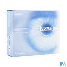 Load image into Gallery viewer, Vismed Bevochtigen Ogen 0,18% Fl 20 X 0,3ml
