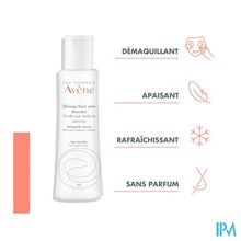 Charger l'image dans la galerie, Avene Essentiels Zachte Oogreiniging 125ml
