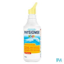 Load image into Gallery viewer, Physiomer Kids Spray 135ml
