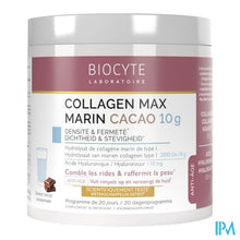Afbeelding in Gallery-weergave laden, Biocyte Collagen Max Marin Pot 10g
