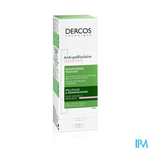 Vichy Dercos A/roos Sensitive Sh 200ml