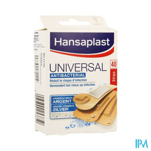 Afbeelding in Gallery-weergave laden, Hansaplast Med Universal Strips 40 47791
