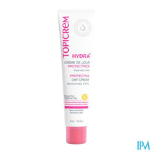 Charger l'image dans la galerie, Topicrem Hydra+ Cr Jour Protectrice Ip50 40ml Nf
