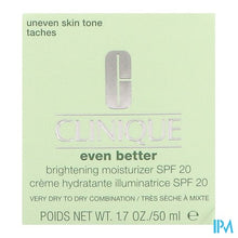 Afbeelding in Gallery-weergave laden, Clinique Eb Brightening Moisturizer Ip20 50ml
