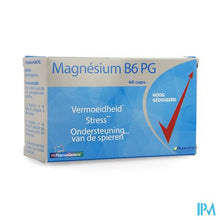 Afbeelding in Gallery-weergave laden, Magnesium B6 Pg Pharmagenerix Caps 60
