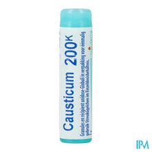 Afbeelding in Gallery-weergave laden, Causticum Hahnemanni 200k Gl Boiron
