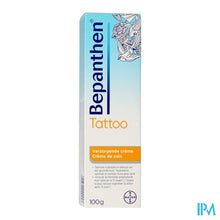 Afbeelding in Gallery-weergave laden, Bepanthen Tattoo Verzorging Tube 100g
