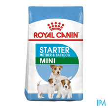 Afbeelding in Gallery-weergave laden, Royal Canin Dog Starter Mini Dry 4kg
