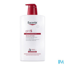 Afbeelding in Gallery-weergave laden, Eucerin Ph5 Waslotion + Pomp Nf 1l
