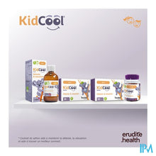 Afbeelding in Gallery-weergave laden, Kidcool Siroop Fl 150ml
