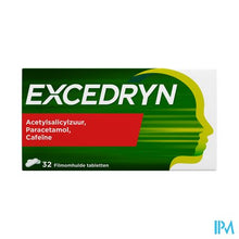 Afbeelding in Gallery-weergave laden, Excedryn Filmomh Tabl 32
