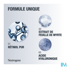 Afbeelding in Gallery-weergave laden, Neutrogena Retinol Boost Oogcreme 15ml
