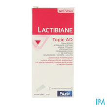 Afbeelding in Gallery-weergave laden, Lactibiane Topic Ad 125ml
