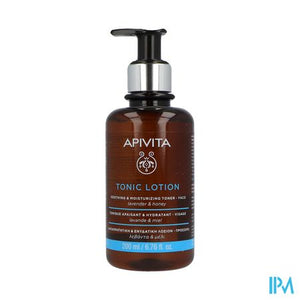 Apivita Soothing & Moisturizing Toner 200ml