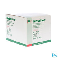 Metalline Kompres Drainage Ster 6x7cm 50 23093