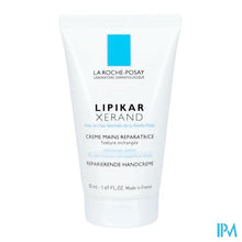 Charger l'image dans la galerie, Lrp Lipikar Xerand Handcreme 50ml
