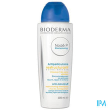 Load image into Gallery viewer, Bioderma Node P Herstructur. A/roos Shampoo 400ml
