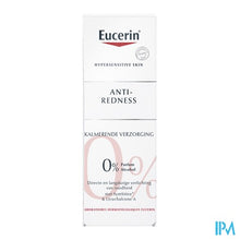 Afbeelding in Gallery-weergave laden, Eucerin Anti Redness Kalmerende Verzorging 50ml
