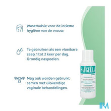 Afbeelding in Gallery-weergave laden, Saugella Active Emulsion 250ml Nf
