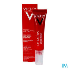 Charger l'image dans la galerie, Vichy Liftactiv Collagen Specialist Ogen 15ml
