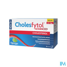 Load image into Gallery viewer, CHOLESFYTOL ADVANCED 56 TABL
