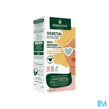 Load image into Gallery viewer, Herbatint Vegetal Color Eco Honey Blonde Pow.100ml
