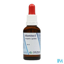 Afbeelding in Gallery-weergave laden, Vitamine E Druppels 30ml
