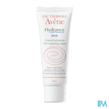 Afbeelding in Gallery-weergave laden, Avene Hydrance Optimale Rijk Cr Hydra 40ml Nf
