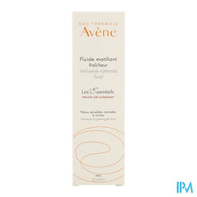 Charger l'image dans la galerie, Avene Essentiels Verfrissende Mat. Fluid 50ml
