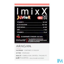 Afbeelding in Gallery-weergave laden, Imixx Junior Kauwtabl 30
