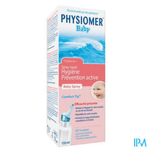 Afbeelding in Gallery-weergave laden, Physiomer Iso Baby Spray 135ml
