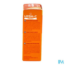 Afbeelding in Gallery-weergave laden, Upsa C Energy 1000mg Bruistabl 20
