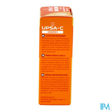 Afbeelding in Gallery-weergave laden, Upsa C Energy 1000mg Bruistabl 20
