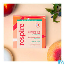 Charger l'image dans la galerie, Respire Orchard Perzik Vaste Shampoo 75g

