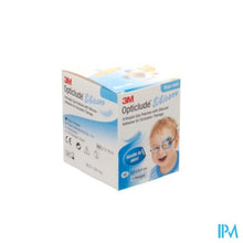 Charger l'image dans la galerie, Opticlude 3m Silicone Eye Patch Boy Mini 50
