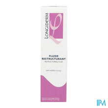 Afbeelding in Gallery-weergave laden, Longiderm Fluide Herstructurerend Gelaat Tube 50ml
