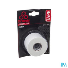 Afbeelding in Gallery-weergave laden, Mcdavid Eurotape Blister 3,8cmx10,0m 61250
